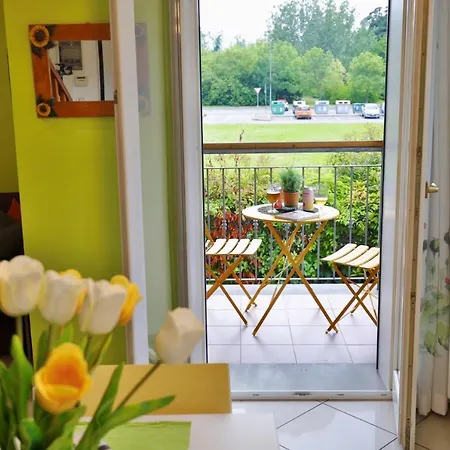 Appartement Bilobolo Bologna