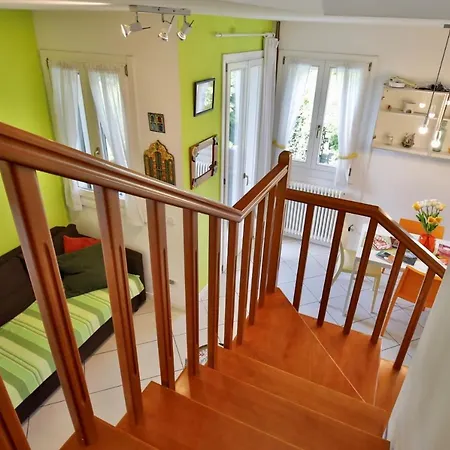 Appartement Bilobolo