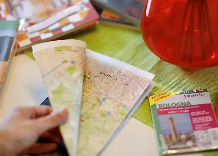 Bilobolo Apartamento Bolonia