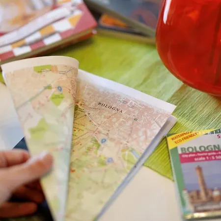 Bilobolo Lägenhet Bologna