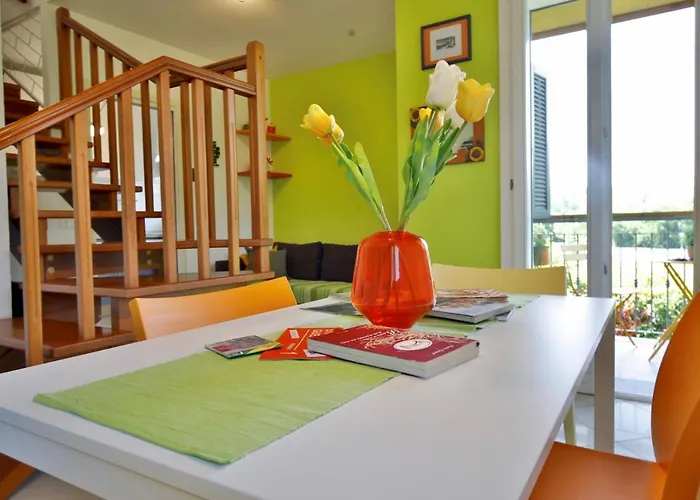 Bilobolo Apartament *