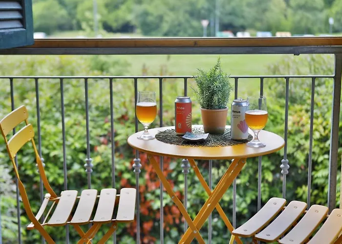 Apartmán Bilobolo Boloňa