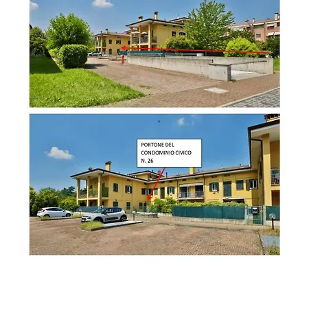 Bilobolo Appartamento Bologna